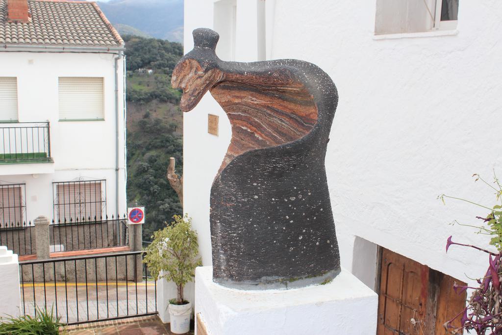 Casas Rurales Jardines Del Visir ヘナルグアシル エクステリア 写真