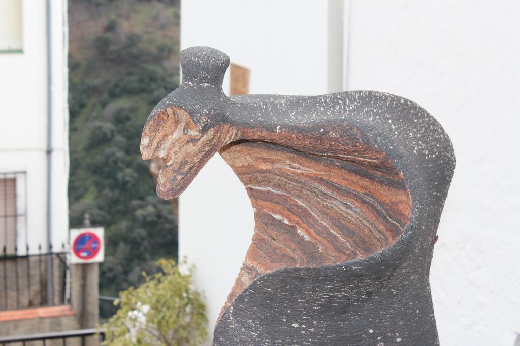 Casas Rurales Jardines Del Visir ヘナルグアシル エクステリア 写真