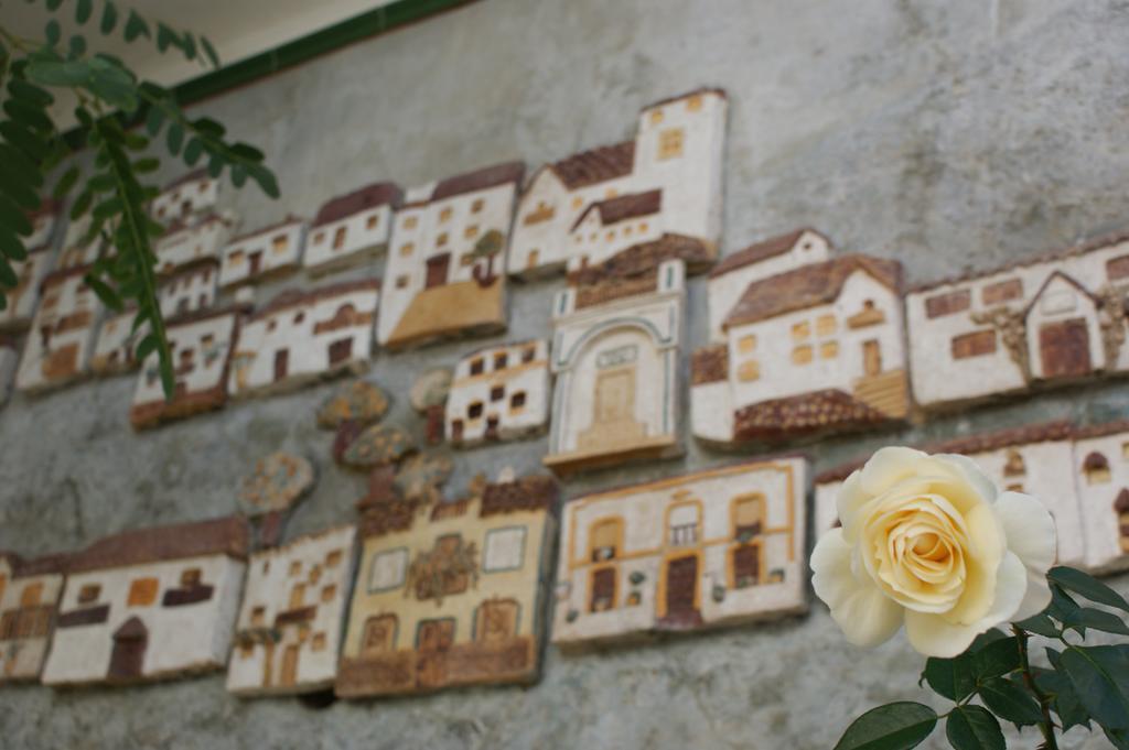 Casas Rurales Jardines Del Visir ヘナルグアシル エクステリア 写真