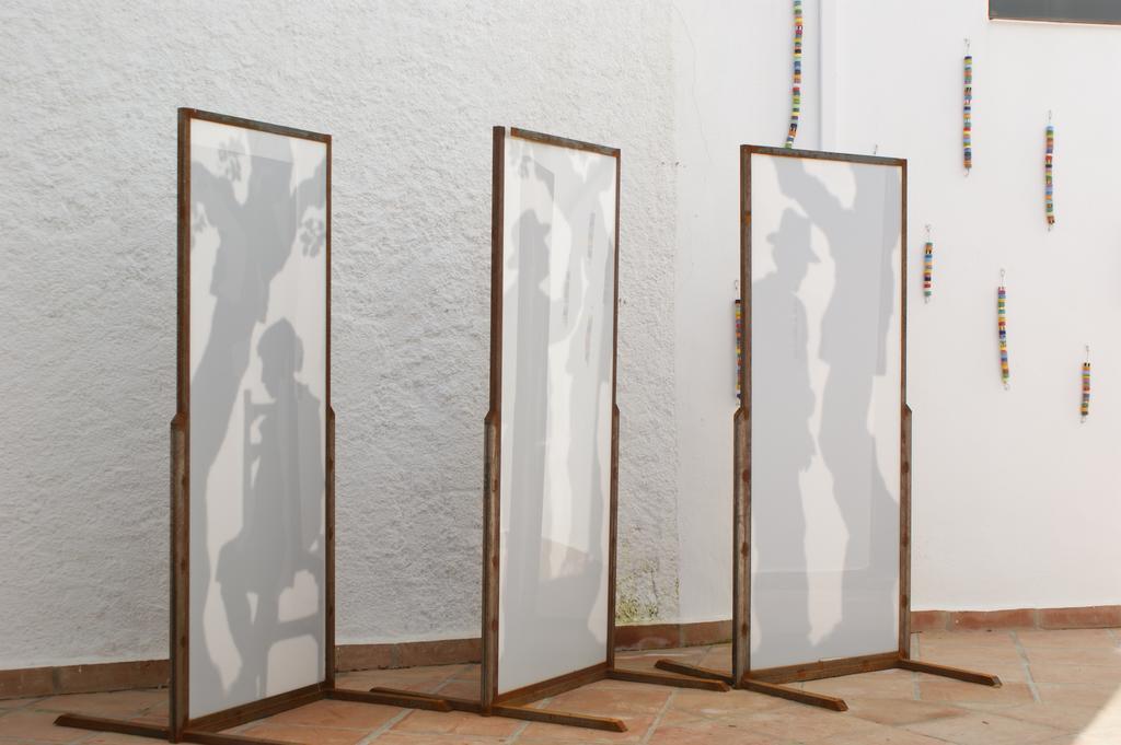 Casas Rurales Jardines Del Visir ヘナルグアシル エクステリア 写真