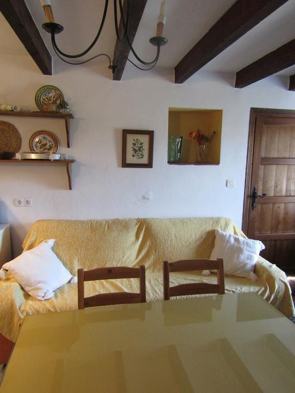 Casas Rurales Jardines Del Visir ヘナルグアシル エクステリア 写真