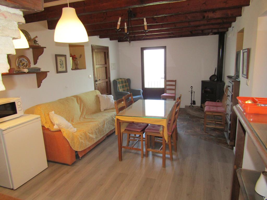Casas Rurales Jardines Del Visir ヘナルグアシル エクステリア 写真